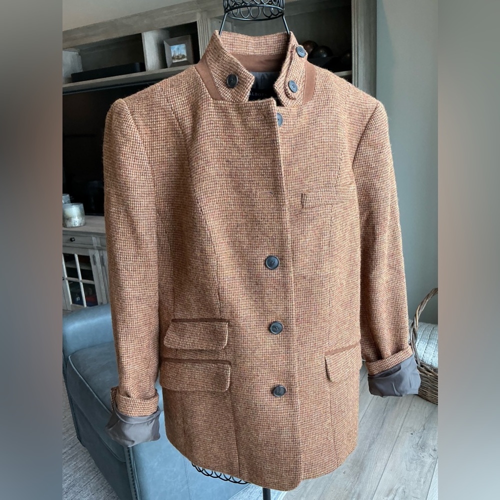 Talbots Jacket, 12